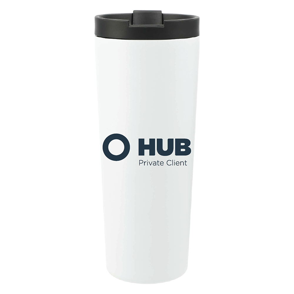 2-in-1 Copper Vacuum Tumbler 24oz