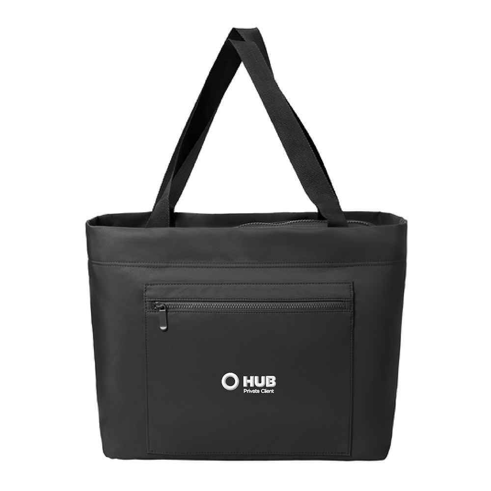 Port Authority Matte Carryall Tote