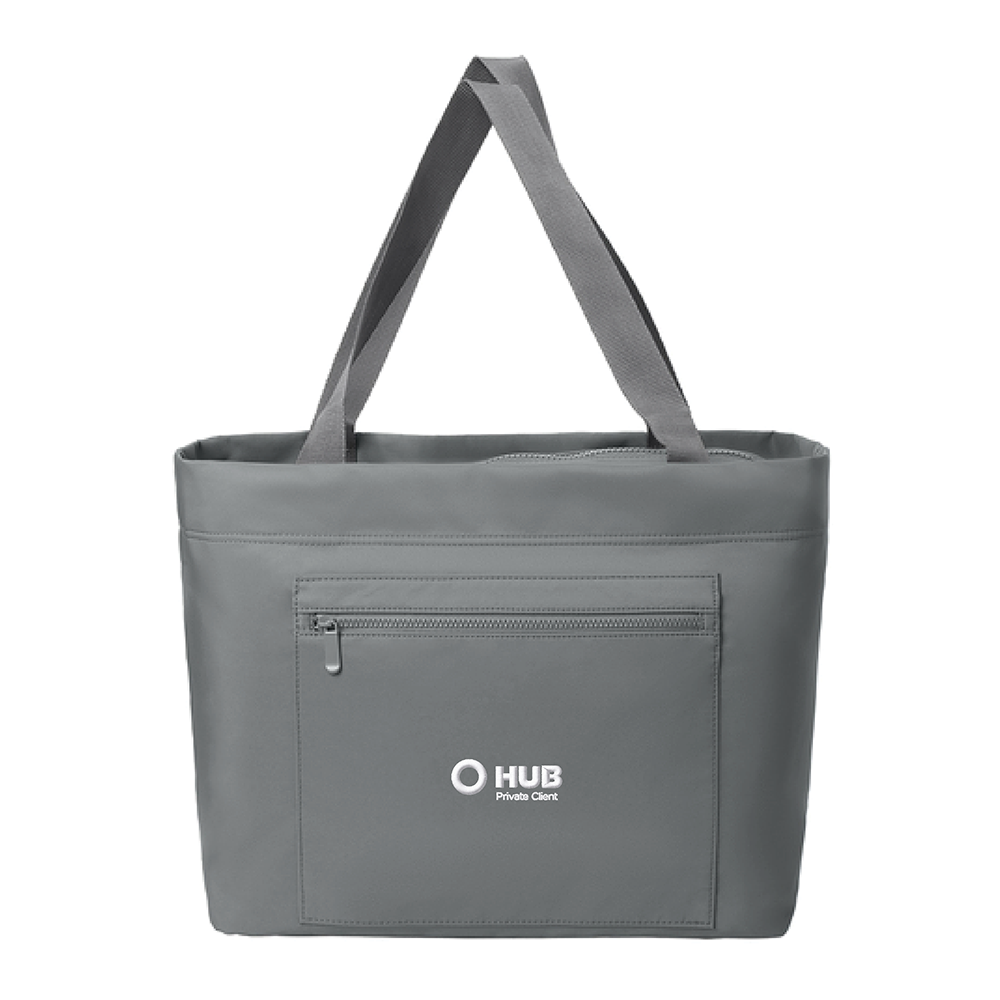 Port Authority Matte Carryall Tote