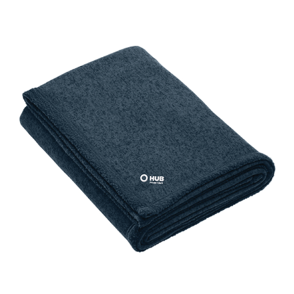 Port Authority Arc Sweater Fleece Blanket