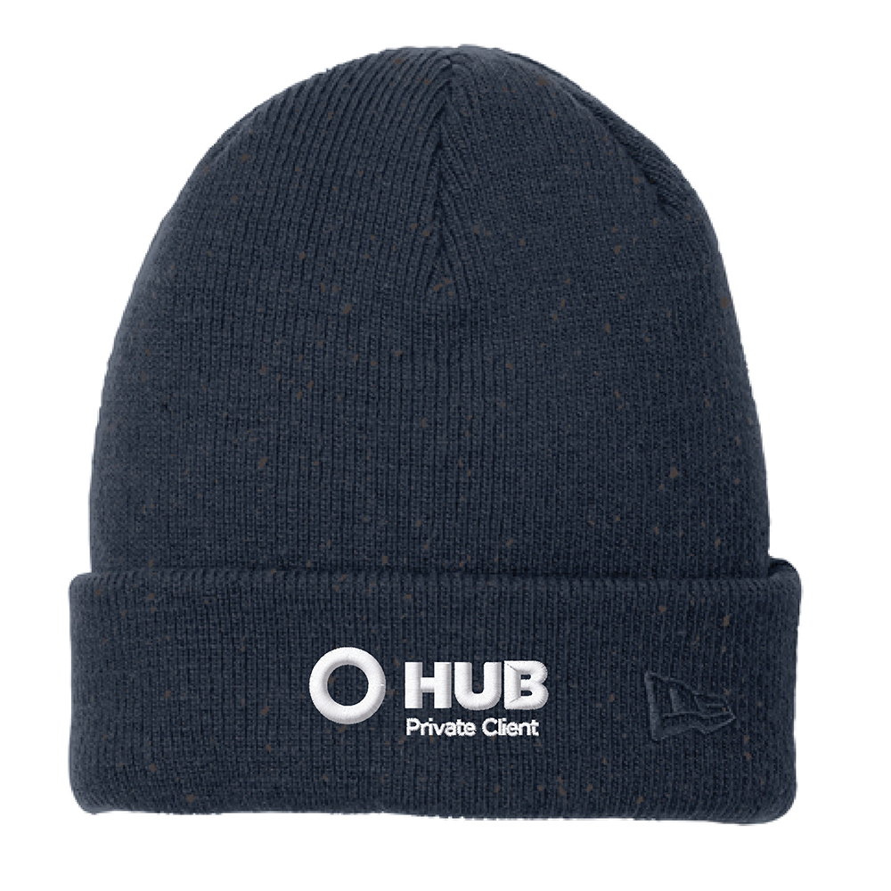 New Era Speckled Beanie