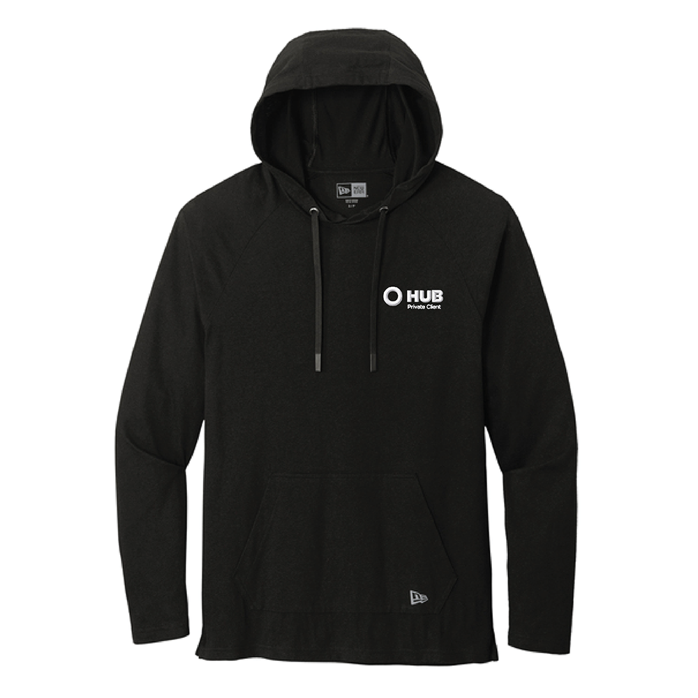 New Era Tri-Blend Hoodie