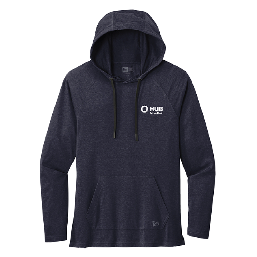 New Era Tri-Blend Hoodie