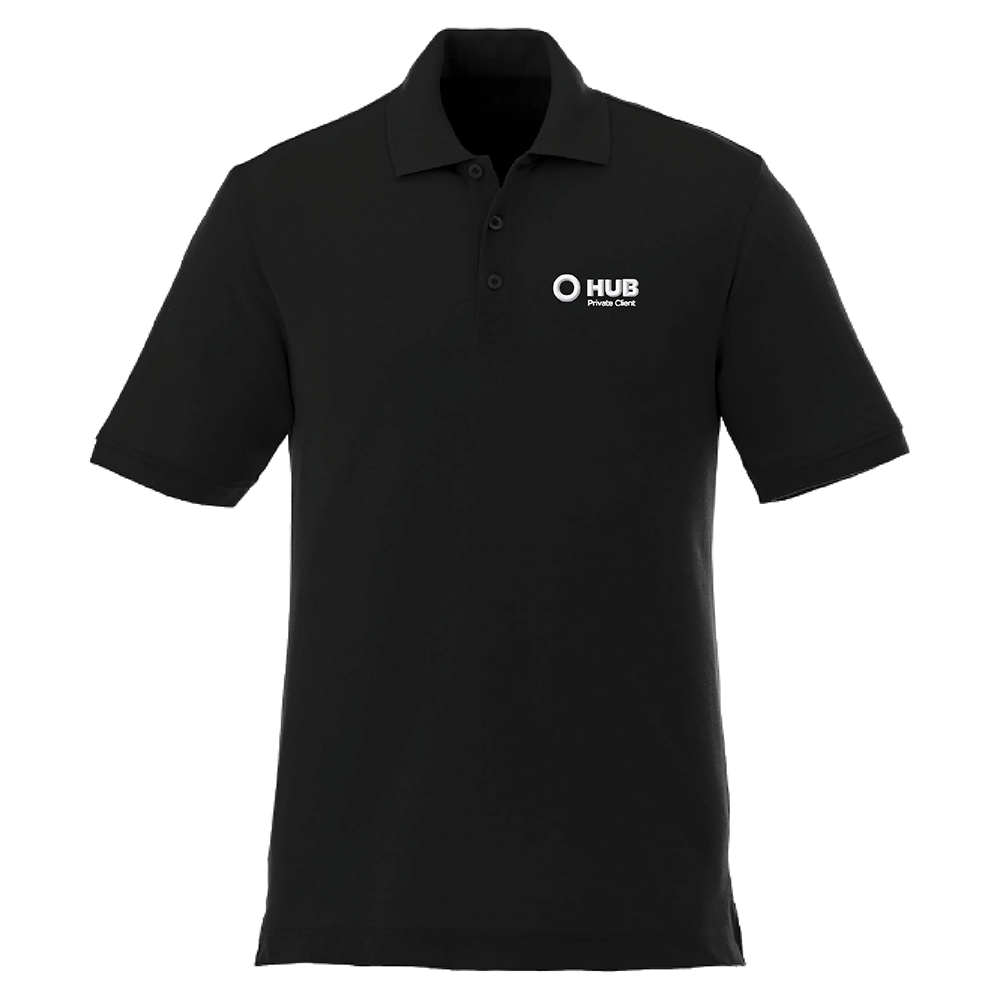 Men's CRANDALL Short Sleeve Pique Polo