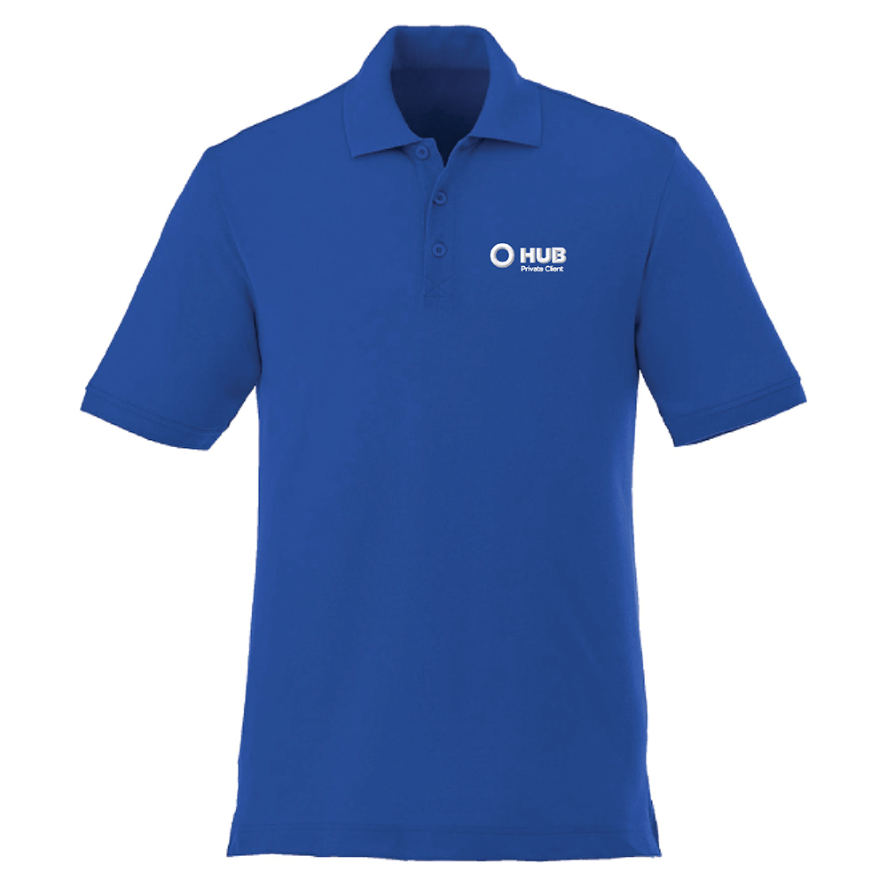 Men's CRANDALL Short Sleeve Pique Polo